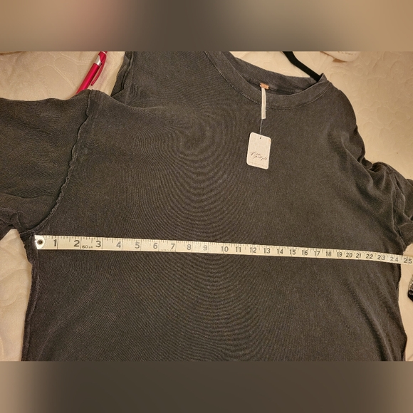 Nellie Sequin Twofor Tee Top Size Xs - Picture 11 of 13